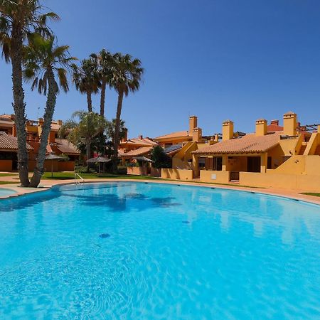 מאר דה קריסטל Beach Huisje Mar Menor מראה חיצוני תמונה