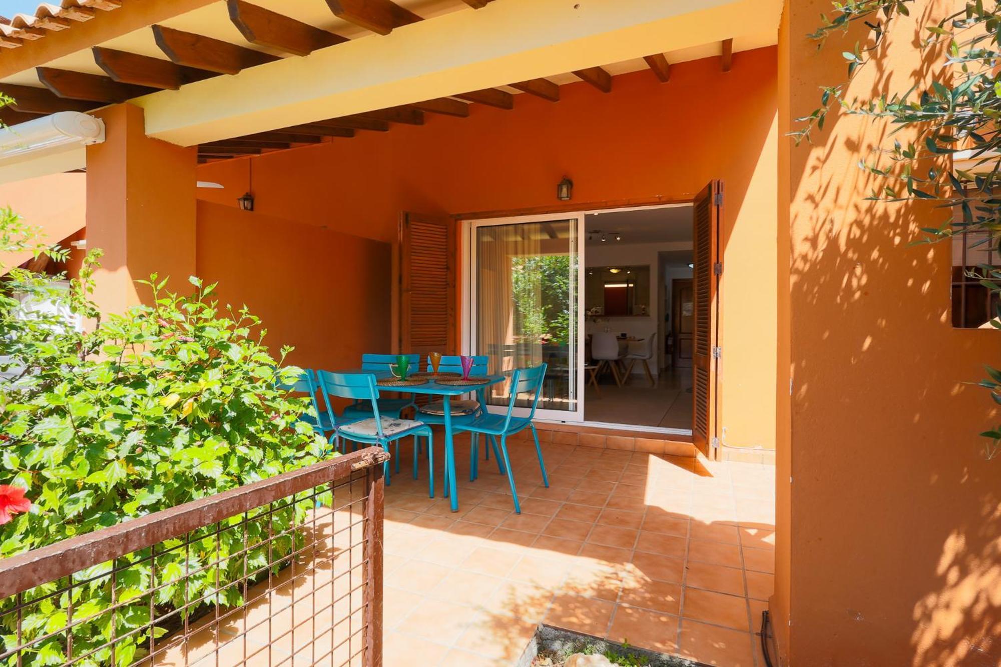 מאר דה קריסטל Beach Huisje Mar Menor מראה חיצוני תמונה