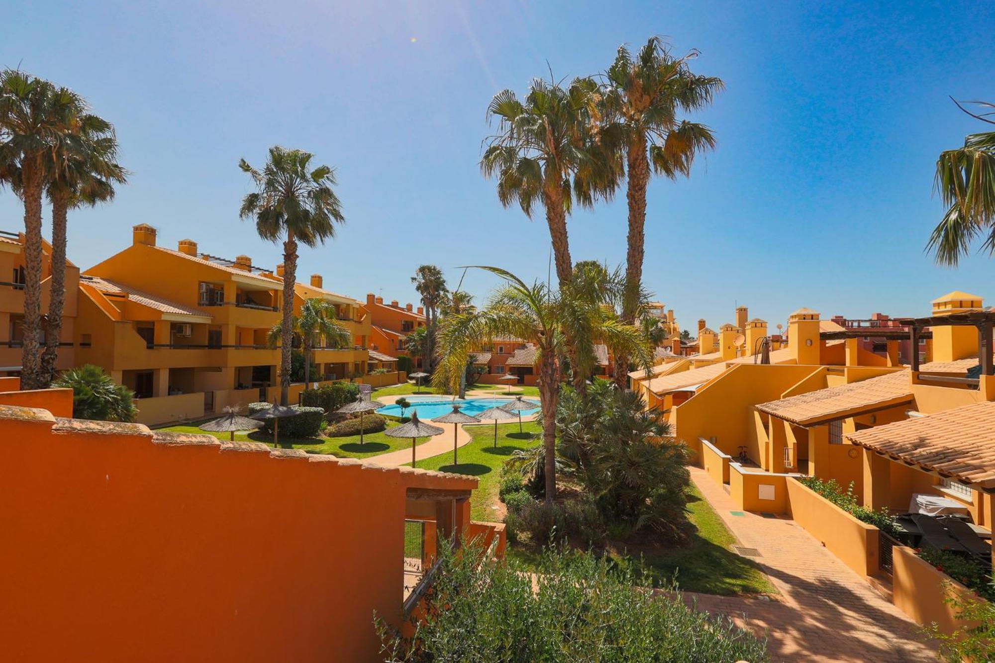 מאר דה קריסטל Beach Huisje Mar Menor מראה חיצוני תמונה