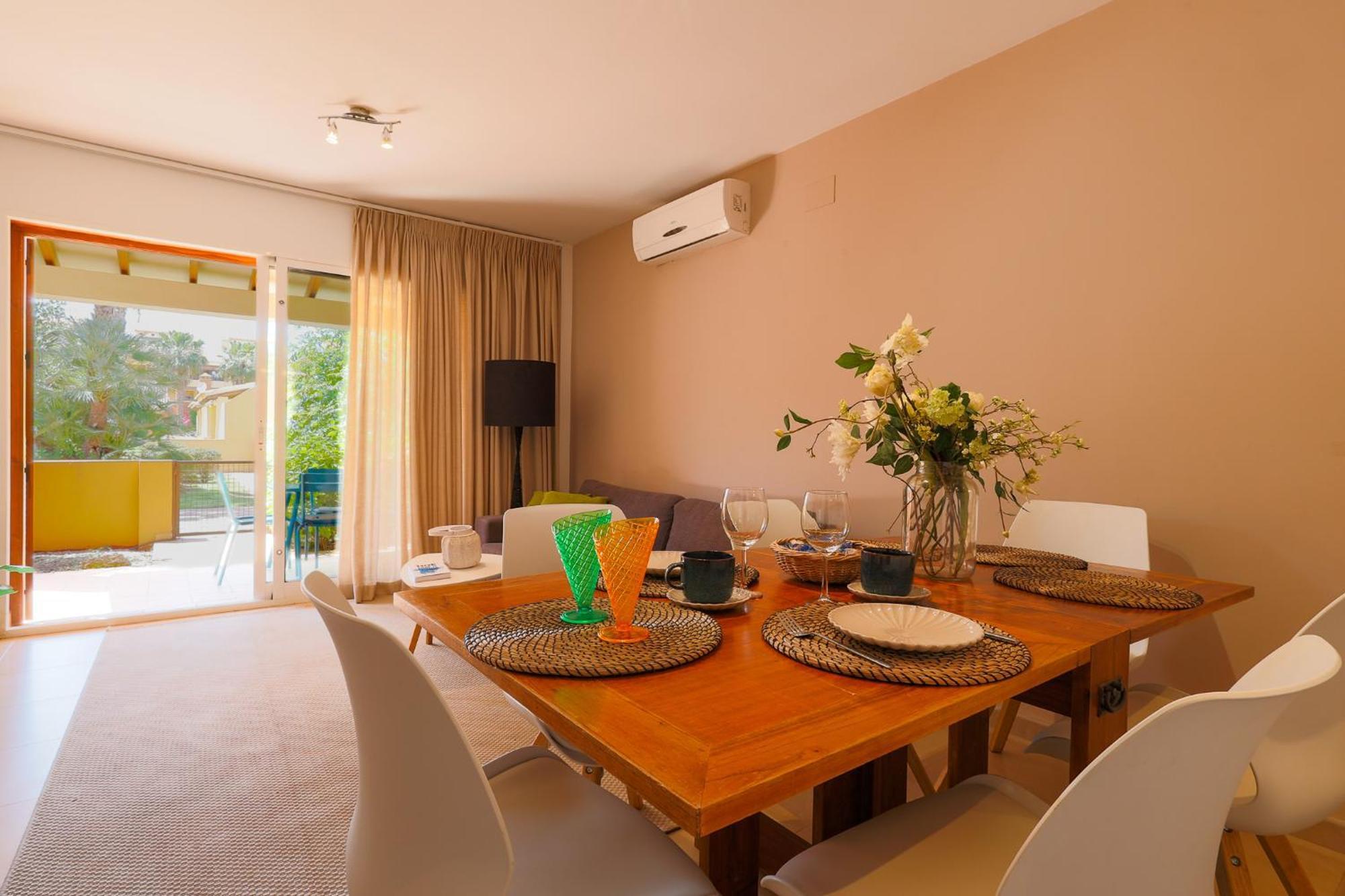 מאר דה קריסטל Beach Huisje Mar Menor מראה חיצוני תמונה