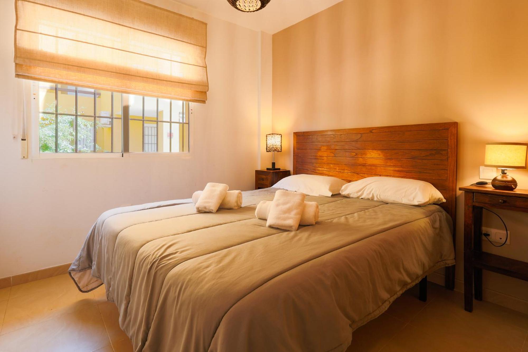 מאר דה קריסטל Beach Huisje Mar Menor מראה חיצוני תמונה